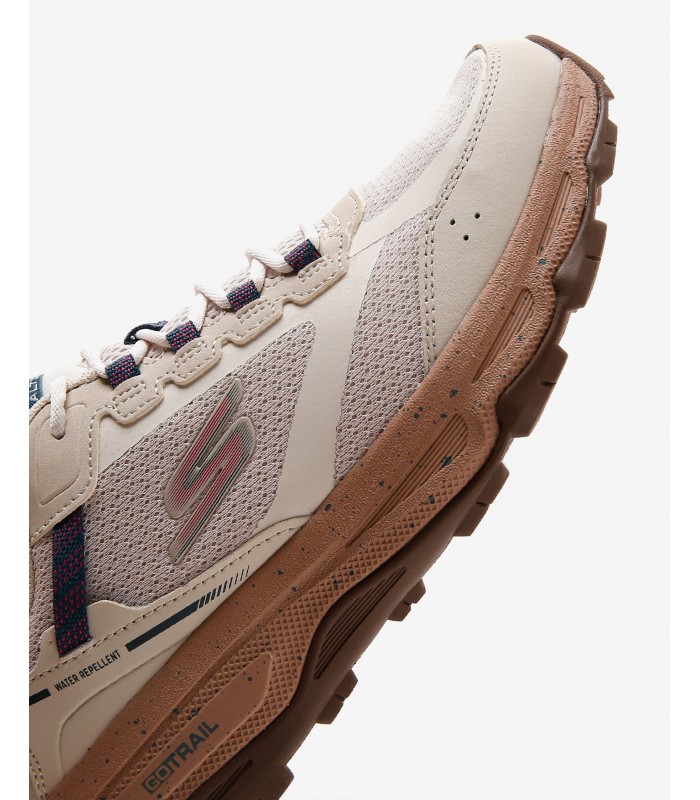 کفش پیاده روی زنانه اسکیچرز SKECHERS GO RUN TRAIL 128221-NAT
