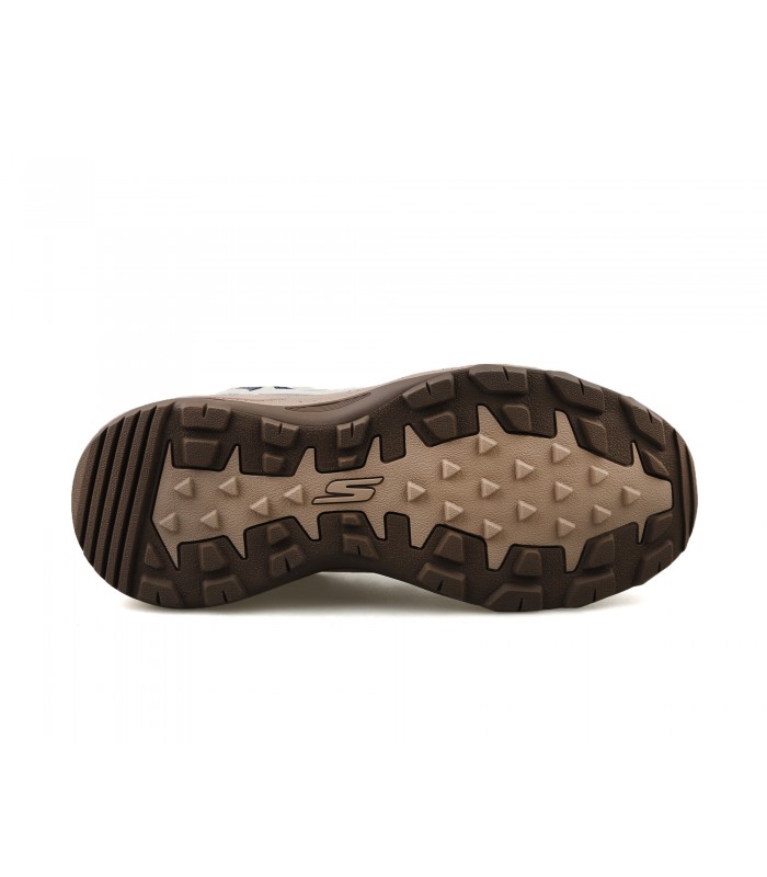 کفش پیاده روی زنانه اسکیچرز SKECHERS GO RUN TRAIL 128221-NAT