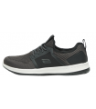 کفش پیاده روی مردانه اسکیچرز Skechers Delson Air Cooled 210708-BLK