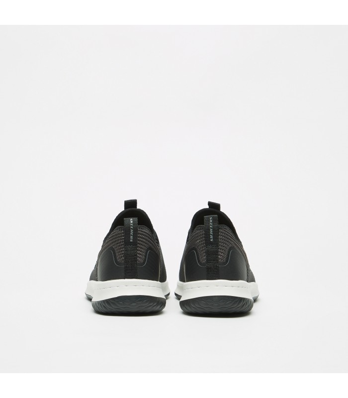 کفش پیاده روی مردانه اسکیچرز Skechers Delson Air Cooled 210708-BLK