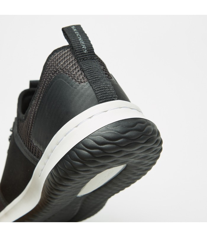 کفش پیاده روی مردانه اسکیچرز Skechers Delson Air Cooled 210708-BLK