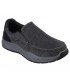 کفش پیاده روی مردانه اسکیچرز Skechers Relaxed Fit: Cohagen - Knit Walk 204848-BLK