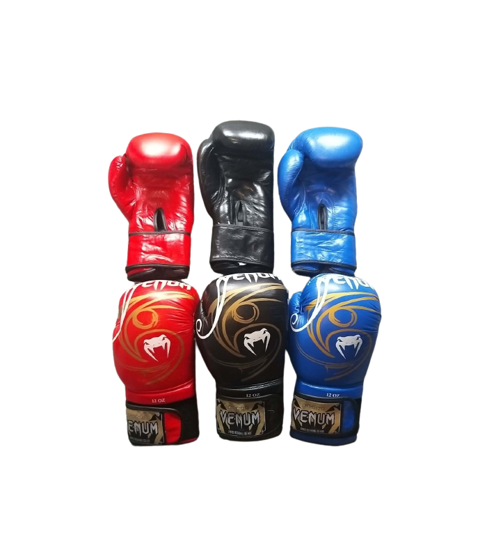 دستکش بوکس ونوم 5 ستاره                                                           Box hands venum