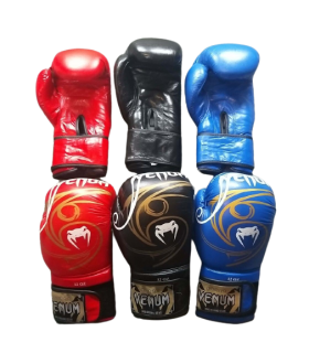 دستکش بوکس ونوم 8 ستاره                       Box hands venum
