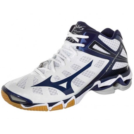 کفش والیبال مردانه میزانو مدل Wave Lightning RX3 Mid