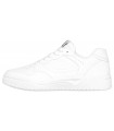 کفش پیاده روی مردانه اسکیچرز Skechers Koopa - Volley Low Varsity 183240-WHT