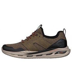 کفش پیاده روی مردانه اسکیچرز SKECHERS ARCH FIT ORVAN - GERMAIN 210460-OLV