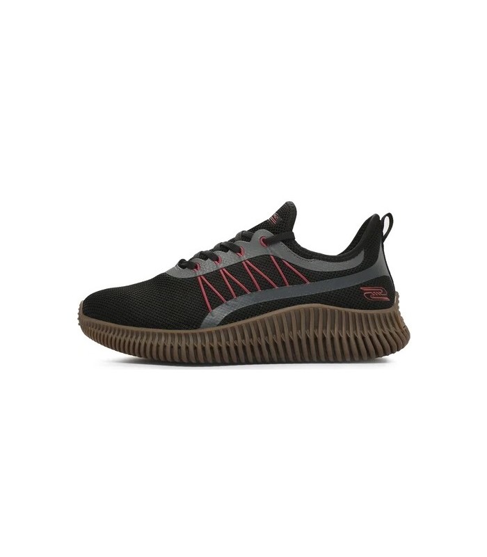 کفش پیاده روی مردانه اسکیچرز SKECHERS Sneakers BOBS Geo 118171-BKMT