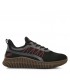 کفش پیاده روی مردانه اسکیچرز SKECHERS Sneakers BOBS Geo 118171-BKMT