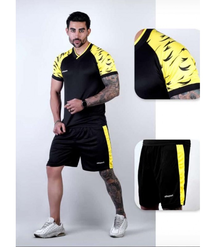 تیشرت و شورت آلشپرت uhlsport T-Shirt