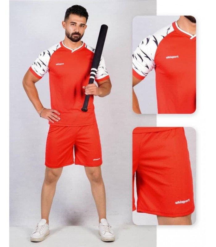 تیشرت و شورت آلشپرت uhlsport T-Shirt