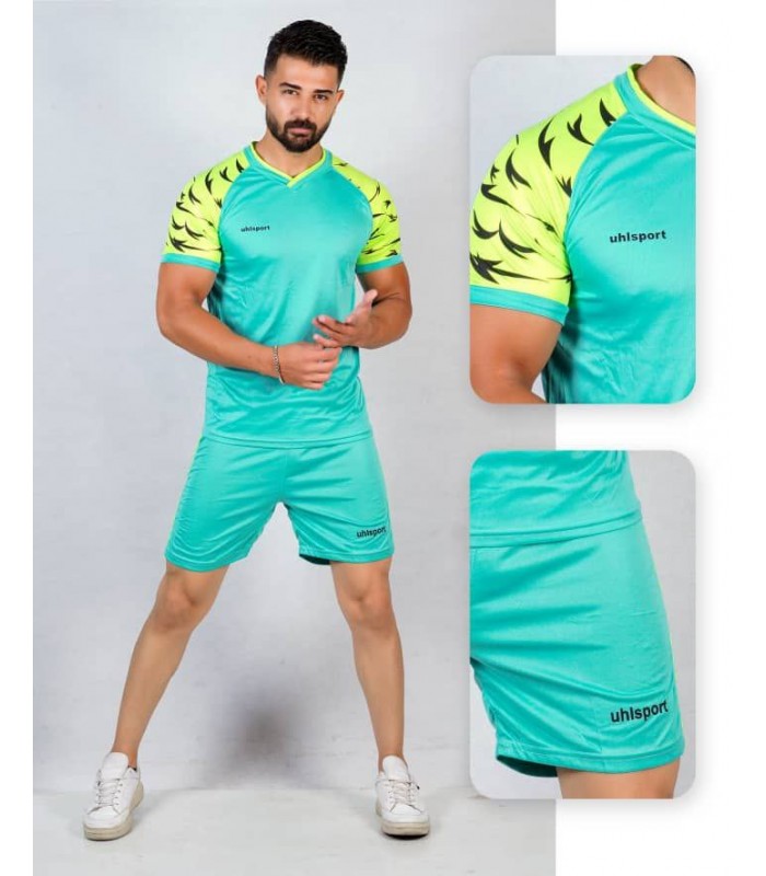 تیشرت و شورت آلشپرت uhlsport T-Shirt