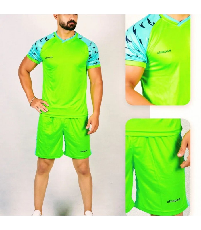 تیشرت و شورت آلشپرت uhlsport T-Shirt