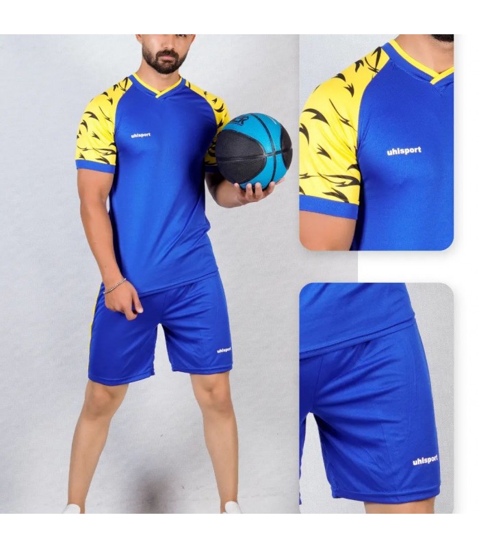 تیشرت و شورت آلشپرت uhlsport T-Shirt