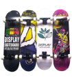 اسکیت برد DISPLY چوب روسی       Skateboard