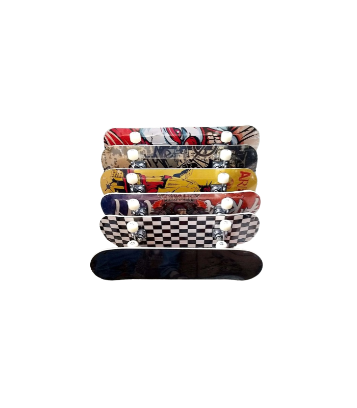اسکیت برد 204 سمباده ا Skateboard
