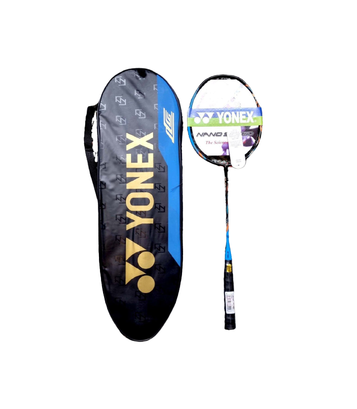 راکت بدمینتون یونکس آبی  Racquet badminton Yonex