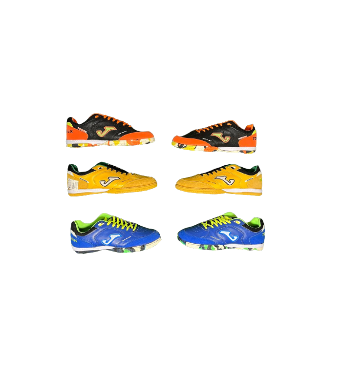 کفش سالنی جوما تاپ فلکس Footsall Boot  joma Top Flax