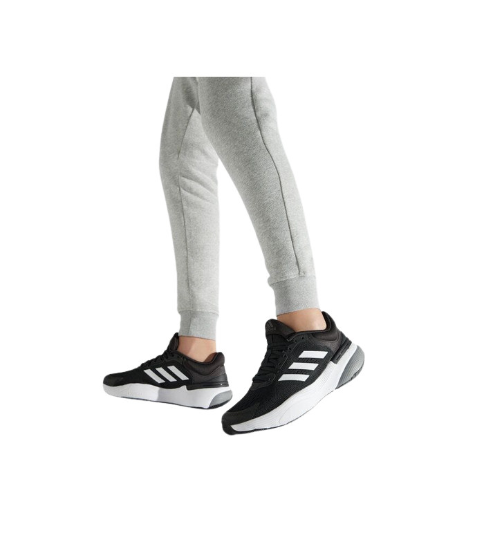 کتانی مردانه آدیداس ریسپانس سوپر                    adidas Running Response Super 3.0 trainers in black  HP5933