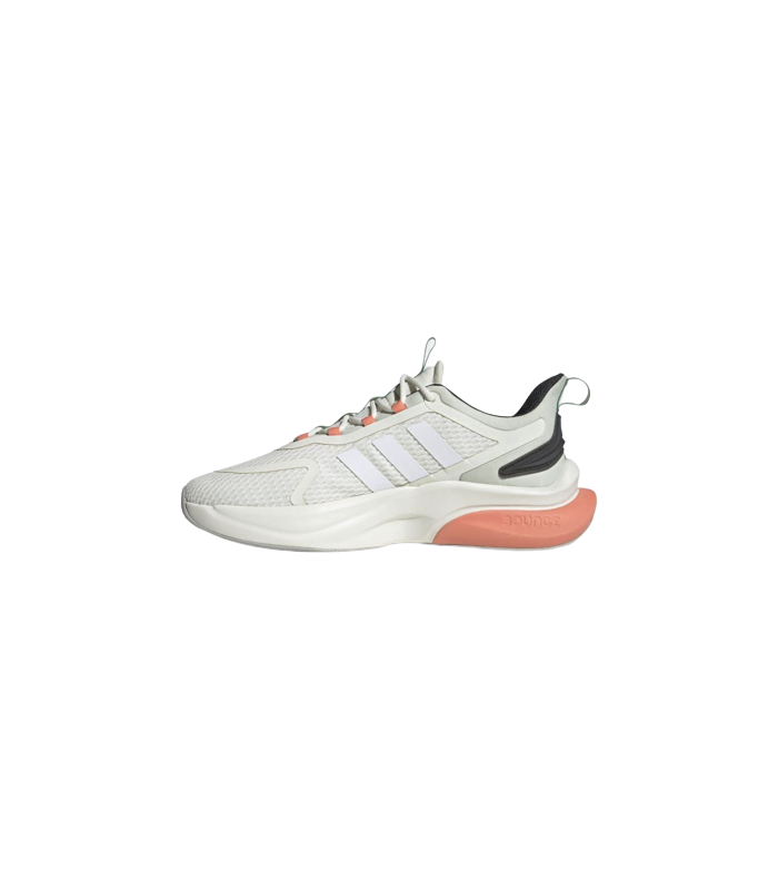 کفش ورزشی و پیاده روی ادیداس آلفاباونس سفید             adidas Alphabounce+ Sustainable Bounce Shoes - White   HP6618