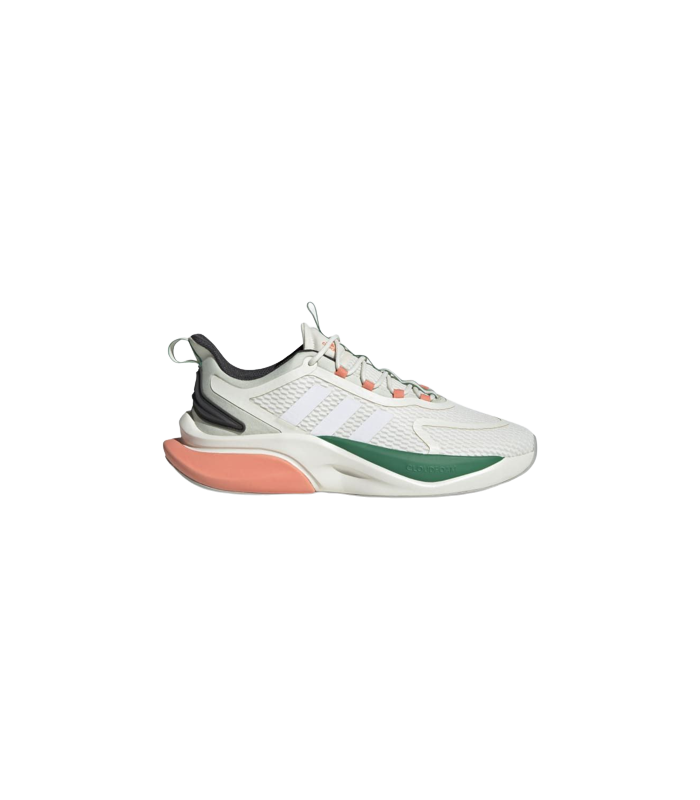کفش ورزشی و پیاده روی ادیداس آلفاباونس سفید             adidas Alphabounce+ Sustainable Bounce Shoes - White   HP6618