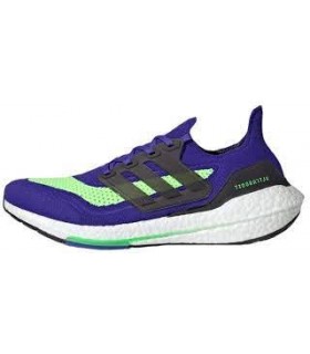 کفش پیاده روی مردانه آدیداس آلترا بوست 21 Adidas UltraBoost 21 Men's Running Shoes S23873