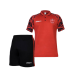 پیراهن و شورت آلشپرت shirts and gym shorts Uhlsport