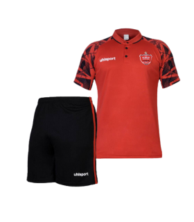 پیراهن و شورت آلشپرت shirts and gym shorts Uhlsport