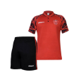 پیراهن و شورت آلشپرت shirts and gym shorts Uhlsport