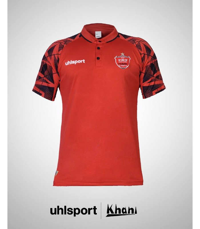 پیراهن و شورت آلشپرت shirts and gym shorts Uhlsport