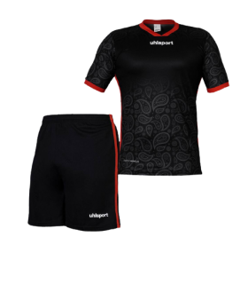 پیراهن و شورت آلشپرت shirts and gym shorts Uhlsport