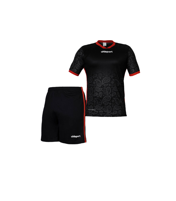 پیراهن و شورت آلشپرت shirts and gym shorts Uhlsport