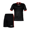 پیراهن و شورت آلشپرت shirts and gym shorts Uhlsport