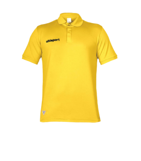 تیشرت هتلی آلشپرت اصلی زرد ساده T-shirts Ulhsport