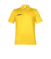 تیشرت هتلی آلشپرت اصلی زرد ساده T-shirts Ulhsport
