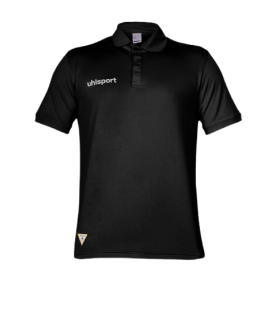 تیشرت هتلی آلشپرت اصلی مشکی ساده T-shirts Ulhsport