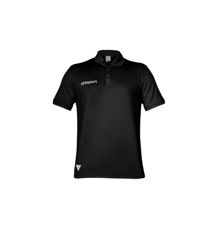 تیشرت هتلی آلشپرت اصلی مشکی ساده T-shirts Ulhsport