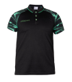تیشرت هتلی آلشپرت اصلی مشکی سبز T-shirts Ulhsport