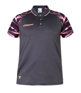 تیشرت هتلی آلشپرت اصلی خاکستری T-shirts Ulhsport