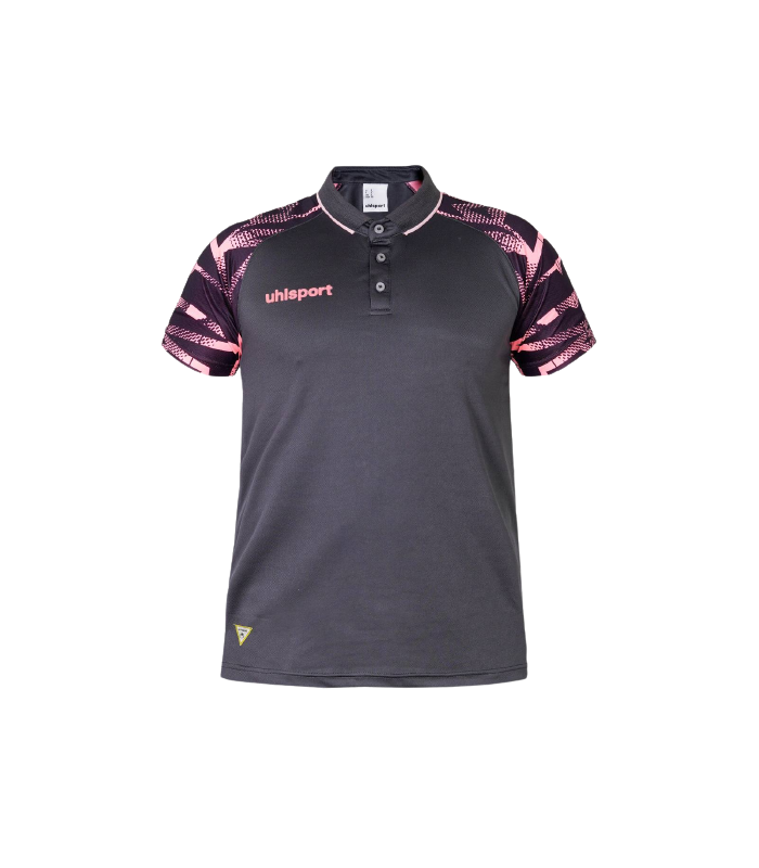 تیشرت هتلی آلشپرت اصلی خاکستری T-shirts Ulhsport