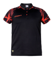 تیشرت هتلی آلشپرت اصلی مشکی قرمز T-shirts Ulhsport