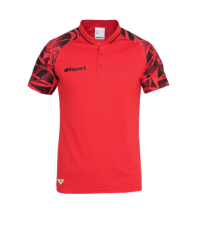 تیشرت هتلی آلشپرت اصلی قرمز T-shirts Ulhsport