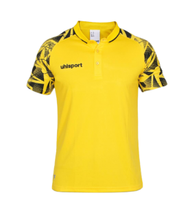 تیشرت هتلی آلشپرت اصلی زرد T-shirts Ulhsport