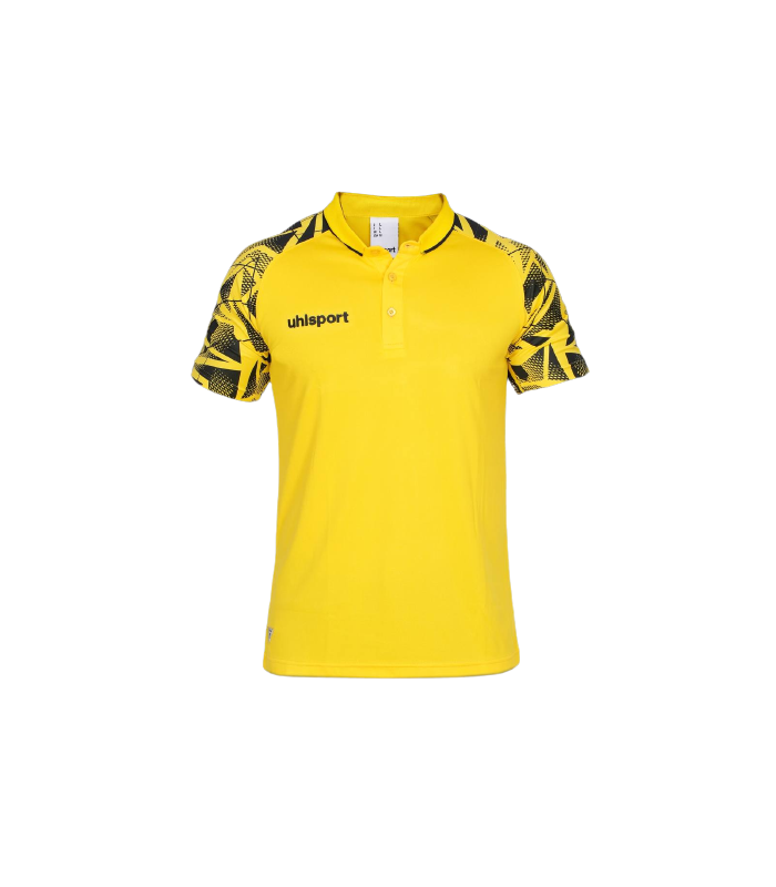 تیشرت هتلی آلشپرت اصلی زرد T-shirts Ulhsport