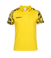 تیشرت هتلی آلشپرت اصلی زرد T-shirts Ulhsport