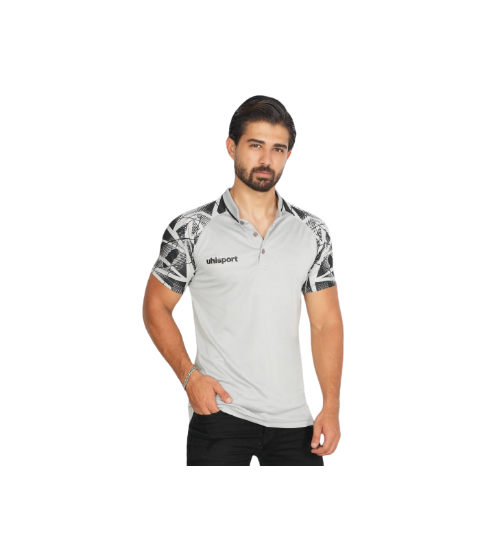 تیشرت هتلی آلشپرت اصلی سفید T-shirts Ulhsport