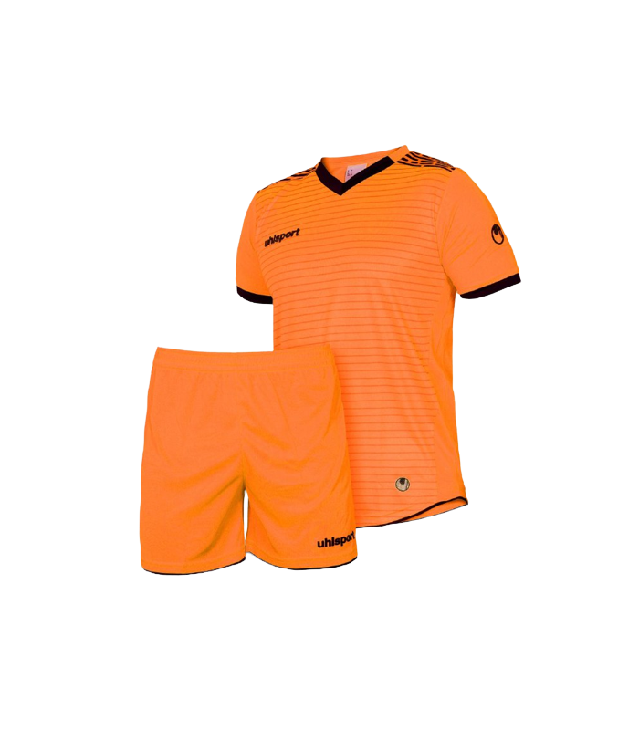 پیراهن و شورت آلشپرتshirts and gym shorts Uhlspor