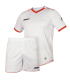پیراهن و شورت آلشپرت shirts and gym shorts Uhlsport