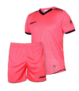 پیراهن و شورت آلشپرت shirts and gym shorts Uhlsport