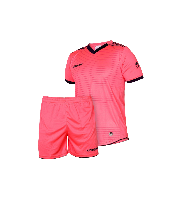 پیراهن و شورت آلشپرت shirts and gym shorts Uhlsport